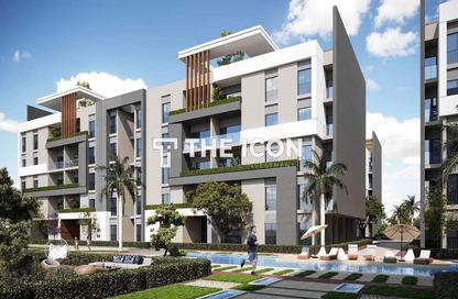 Apartment - 3 Bedrooms - 3 Bathrooms for sale in New Obour City - Qalyubia