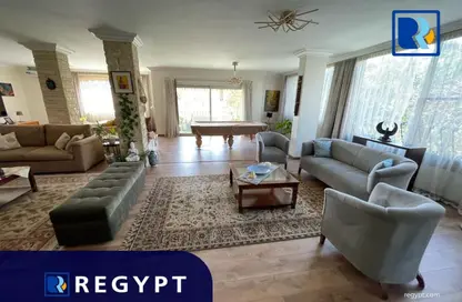 شقة - 4 غرف نوم - 3 حمامات للايجار في سرايات المعادي - حي المعادي - القاهرة