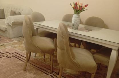 Apartment - 3 Bedrooms - 2 Bathrooms for rent in Al Khamayel city - Sheikh Zayed Compounds - Sheikh Zayed City - Giza