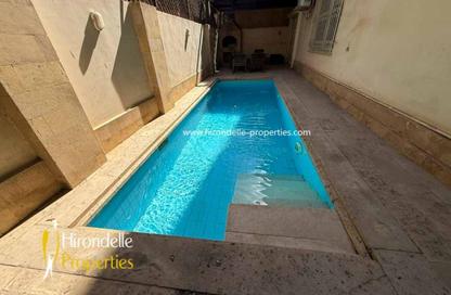Apartment - 4 Bedrooms - 4 Bathrooms for rent in Street 84 - Maadi - Hay El Maadi - Cairo