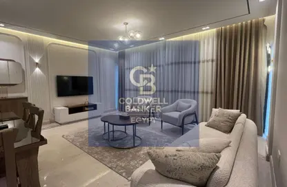 شقة - 2 غرف نوم - 3 حمامات للايجار في لايك فيو ريزيدنس - كمبوندات التجمع الخامس - التجمع الخامس - مدينة القاهرة الجديدة - القاهرة