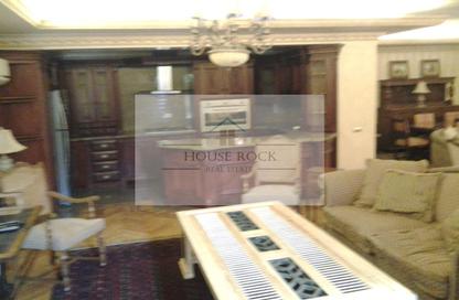 Apartment - 3 Bedrooms - 3 Bathrooms for rent in Katameya Heights - El Katameya Compounds - El Katameya - New Cairo City - Cairo Apartment - 3 Bedrooms - 3 Bathrooms for rent in Katameya Heights - El Katameya Compounds - El Katameya - New Cairo City - Cairo