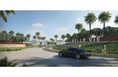 Apartment - 2 Bedrooms - 2 Bathrooms for sale in Belleville - Sheikh Zayed Compounds - Sheikh Zayed City - Giza