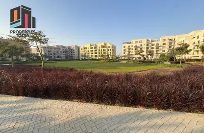 Duplex - 3 Bedrooms - 5 Bathrooms for rent in O West - 6 October Compounds - 6 October City - Giza