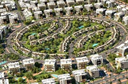 Apartment - 2 Bedrooms - 2 Bathrooms for sale in The Square - 5th Settlement Compounds - The 5th Settlement - New Cairo City - Cairo Apartment - 2 Bedrooms - 2 Bathrooms for sale in The Square - 5th Settlement Compounds - The 5th Settlement - New Cairo City - Cairo