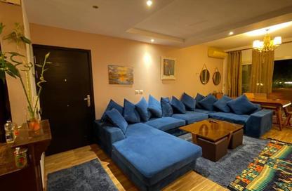 Apartment - 2 Bedrooms - 2 Bathrooms for rent in The Address - 12th District - Sheikh Zayed City - Giza