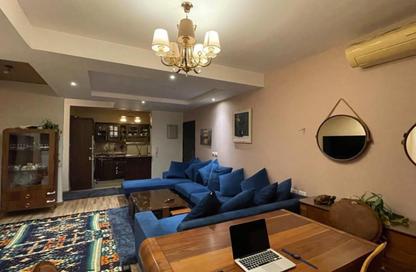 Apartment - 2 Bedrooms - 2 Bathrooms for rent in The Address - 12th District - Sheikh Zayed City - Giza