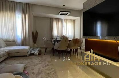 (بنتهاوس  (روف - 3 - 3 للبيع في مون ريزيدنس - فيفث سكوير - التجمع الخامس - مدينة القاهرة الجديدة - القاهرة