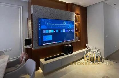 (بنتهاوس  (روف - 3 - 3 للبيع في مون ريزيدنس - فيفث سكوير - التجمع الخامس - مدينة القاهرة الجديدة - القاهرة