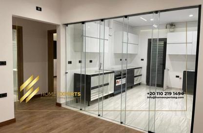 Apartment - 2 Bedrooms - 2 Bathrooms for rent in Lake View Residence - 5th Settlement Compounds - The 5th Settlement - New Cairo City - Cairo