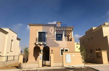 فيلا - 3 غرف نوم - 4 حمامات للبيع في سيتي جيت - كمبوندات التجمع الخامس - التجمع الخامس - مدينة القاهرة الجديدة - القاهرة