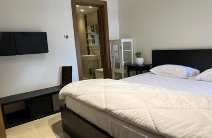 Duplex - 2 Bedrooms - 2 Bathrooms for rent in Porto New Cairo - 5th Settlement Compounds - The 5th Settlement - New Cairo City - Cairo