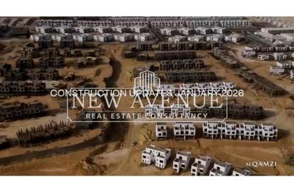 Townhouse - 3 Bedrooms - 4 Bathrooms for sale in Seazen - Qesm Ad Dabaah - North Coast