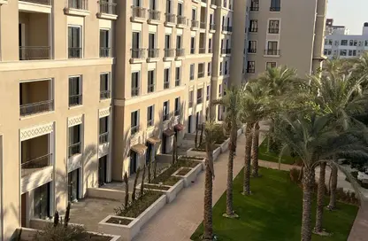 Apartment - 2 Bedrooms - 2 Bathrooms for rent in Village West - Sheikh Zayed Compounds - Sheikh Zayed City - Giza