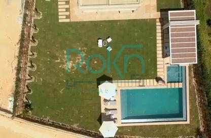 Villa - 5 Bedrooms - 6 Bathrooms for sale in Hacienda Bay - Sidi Abdel Rahman - North Coast