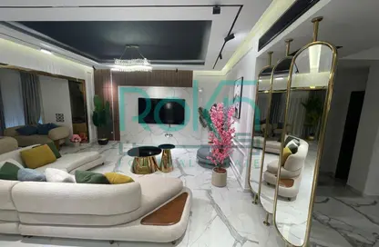 فيلا - 5 غرف نوم - 6 حمامات للبيع في هاسييندا باي - سيدي عبد الرحمن - الساحل الشمالي