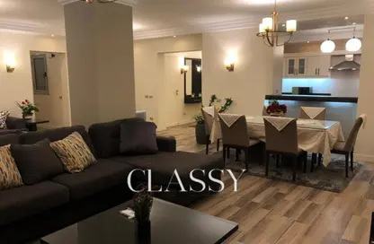 شقة - 3 غرف نوم - 3 حمامات للبيع في الحي العاشر - الشيخ زايد - الجيزة