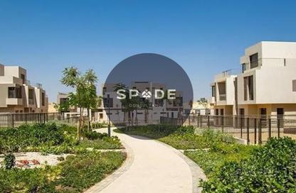 Townhouse - 4 Bedrooms - 4 Bathrooms for sale in Sodic East - 6th District - New Heliopolis - Cairo