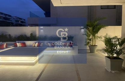 Apartment - 2 Bedrooms - 2 Bathrooms for sale in Lake View Residence 2 - 5th Settlement Compounds - The 5th Settlement - New Cairo City - Cairo