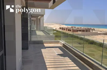 Villa - 5 Bedrooms - 5 Bathrooms for sale in La vista Ras El Hikma - Ras Al Hekma - North Coast
