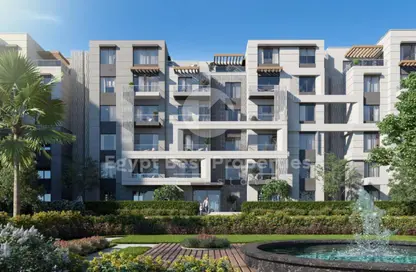 Apartment - 3 Bedrooms - 3 Bathrooms for sale in Badya Palm Hills - 6 October Compounds - 6 October City - Giza