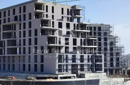 Apartment - 1 Bedroom - 2 Bathrooms for sale in Arkan Palm 205 - Sheikh Zayed Compounds - Sheikh Zayed City - Giza