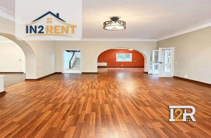 Villa - Studio - 4 for rent in Street 213 - Degla - Hay El Maadi - Cairo
