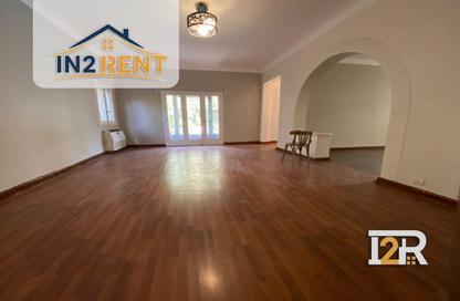 Villa - Studio - 4 for rent in Street 213 - Degla - Hay El Maadi - Cairo