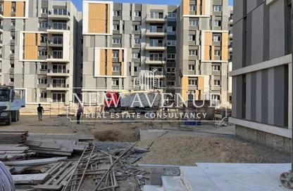 Apartment - 2 Bedrooms - 2 Bathrooms for sale in HAP Town - Mostakbal City Compounds - Mostakbal City - Future City - Cairo