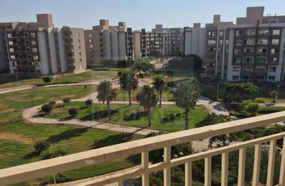 Apartment - 3 Bedrooms - 2 Bathrooms for rent in Wesal City - El Shorouk Compounds - Shorouk City - Cairo