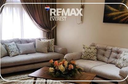 Apartment - 2 - 2 for rent in 8th District - Sheikh Zayed City - Giza