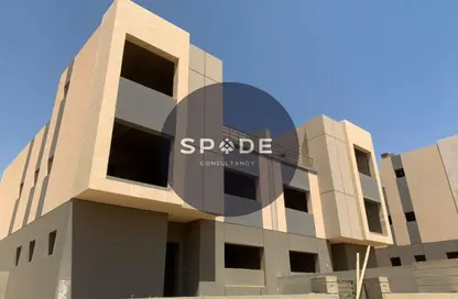 Apartment - 2 Bedrooms - 1 Bathroom for sale in HAP Town - Mostakbal City Compounds - Mostakbal City - Future City - Cairo