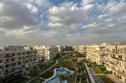 Apartment - Studio - 1 Bathroom for rent in Villette - 5th Settlement Compounds - The 5th Settlement - New Cairo City - Cairo