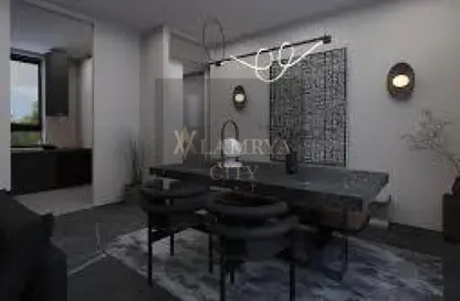 Apartment - 3 Bedrooms - 2 Bathrooms for sale in Canyon 8 - R8 - New Capital City - Cairo