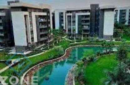 Apartment - 3 - 2 for sale in Privado - Madinaty - Cairo