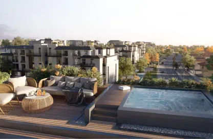 شقة - 3 غرف نوم - 3 حمامات للبيع في ذا هيلز آت ستون بارك - كمبوندات التجمع الخامس - التجمع الخامس - مدينة القاهرة الجديدة - القاهرة