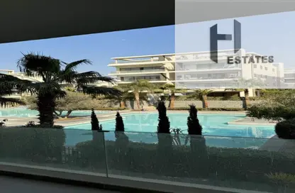Apartment - 3 Bedrooms - 3 Bathrooms for rent in Lake View Residence - 5th Settlement Compounds - The 5th Settlement - New Cairo City - Cairo