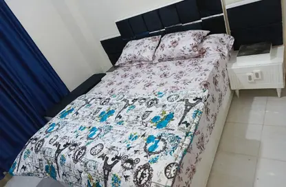 Apartment - 2 Bedrooms - 1 Bathroom for rent in Rawdat Zayed - 12th District - Sheikh Zayed City - Giza