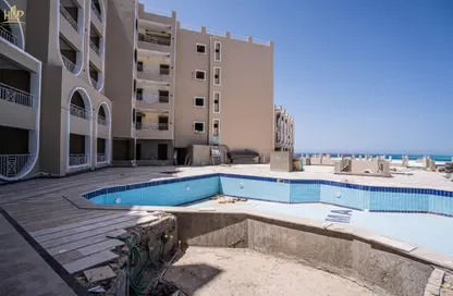 Apartment - Studio - 1 Bathroom for sale in El Hadaba District - Hurghada - Red Sea