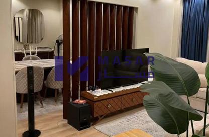 Apartment - 3 Bedrooms - 3 Bathrooms for sale in Beram Al Tunsi St. - Al Narges 1 - Al Narges - New Cairo City - Cairo