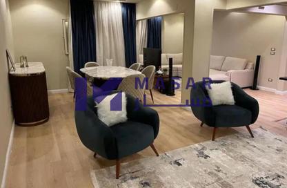 Apartment - 3 Bedrooms - 3 Bathrooms for sale in Beram Al Tunsi St. - Al Narges 1 - Al Narges - New Cairo City - Cairo