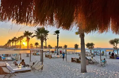 شاليه - 3 غرف نوم - 3 حمامات للبيع في مرسي باجوش - قسم مرسي مطروح - الساحل الشمالي