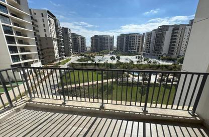 Apartment - 2 Bedrooms - 2 Bathrooms for sale in Park Side Residence - Zed Towers - Sheikh Zayed Compounds - Sheikh Zayed City - Giza