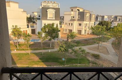 Townhouse - 3 Bedrooms - 4 Bathrooms for sale in Mountain View Chill Out Park - Northern Expansions - 6 October City - Giza Townhouse - 3 Bedrooms - 4 Bathrooms for sale in Mountain View Chill Out Park - Northern Expansions - 6 October City - Giza