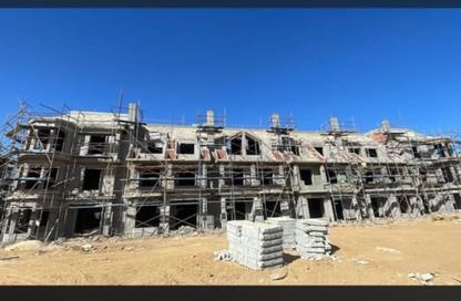 Townhouse - 3 Bedrooms - 4 Bathrooms for sale in Mountain View Chill Out Park - Northern Expansions - 6 October City - Giza Townhouse - 3 Bedrooms - 4 Bathrooms for sale in Mountain View Chill Out Park - Northern Expansions - 6 October City - Giza