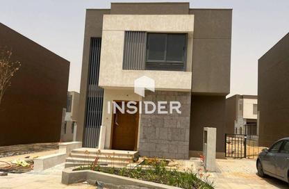 Villa - 6 Bedrooms - 7 Bathrooms for sale in Palm Hills New Cairo - 5th Settlement Compounds - The 5th Settlement - New Cairo City - Cairo
