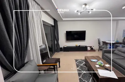Apartment - 2 Bedrooms - 1 Bathroom for rent in Zed Towers - Sheikh Zayed Compounds - Sheikh Zayed City - Giza Apartment - 2 Bedrooms - 1 Bathroom for rent in Zed Towers - Sheikh Zayed Compounds - Sheikh Zayed City - Giza