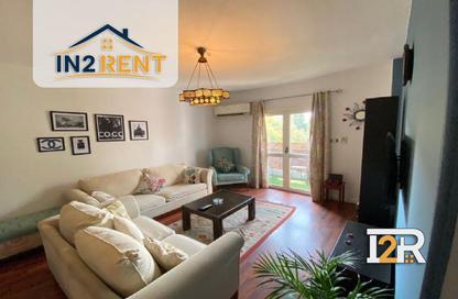 Apartment - 2 Bedrooms - 2 Bathrooms for rent in Degla Square - Degla - Hay El Maadi - Cairo