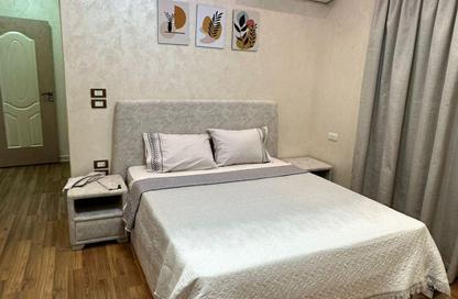 Apartment - 3 Bedrooms - 3 Bathrooms for rent in East The Academy - New Cairo City - Cairo