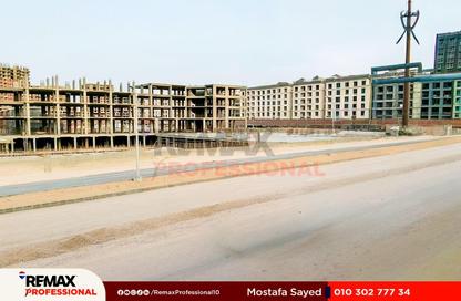 Apartment - 3 Bedrooms - 2 Bathrooms for sale in Vee Sawari - Waterfront - Sawary - Alexandria Compounds - Alexandria